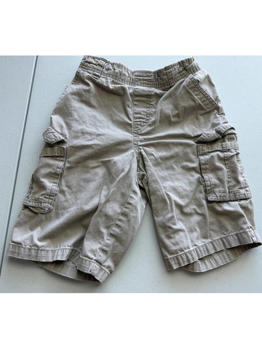 365 Kids from Garanimals Cargo Shorts Size 8